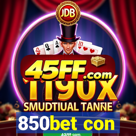 850bet con